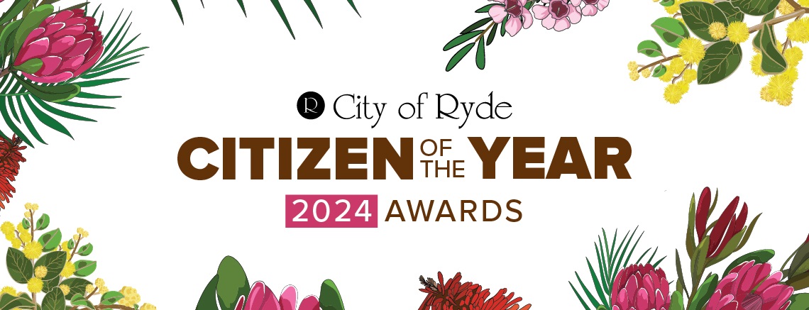 2024 Citizen of the Year logo