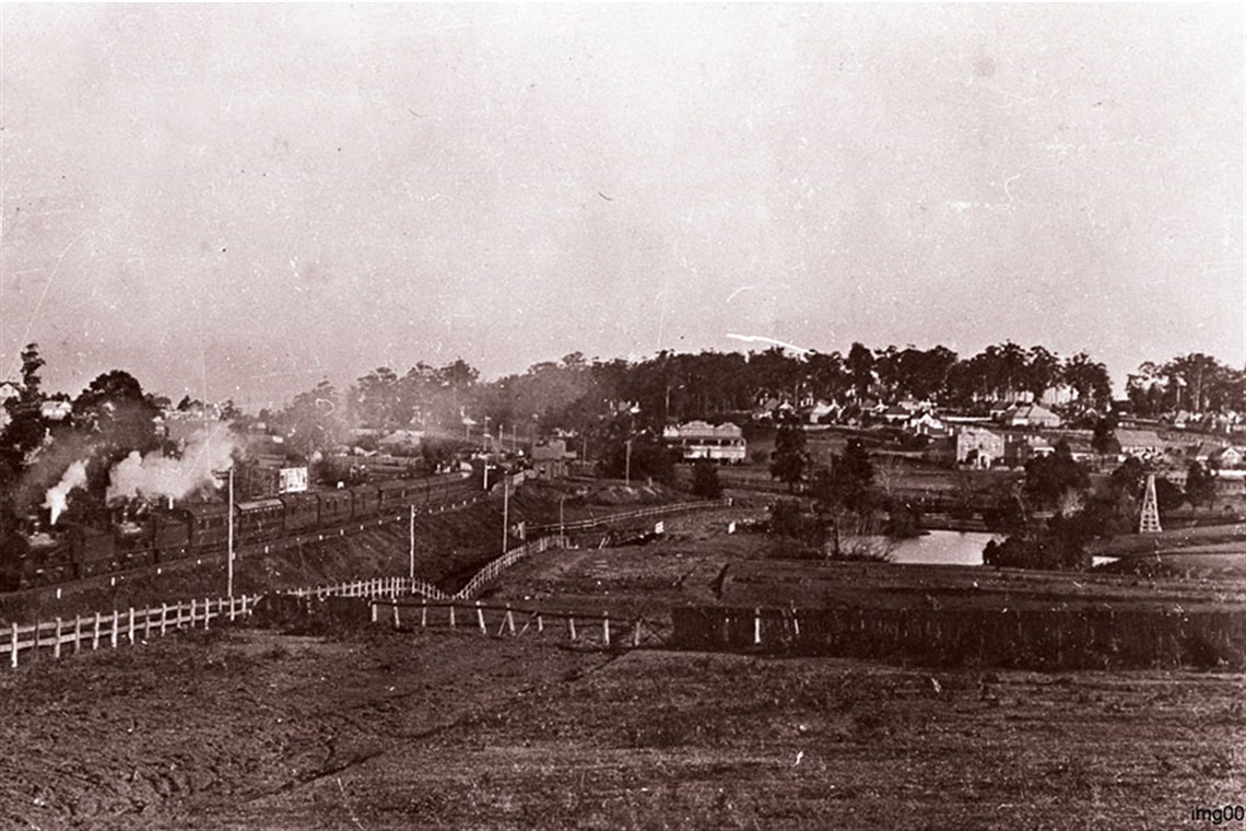 Eastwood in 1910