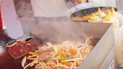eastwood night markets
