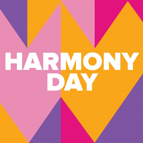Harmony Day Branding