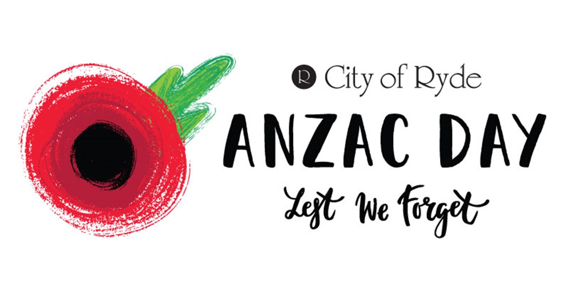 ANZAC Day logo