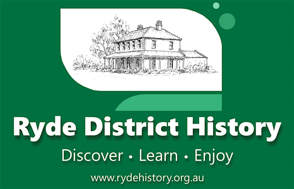 Ryde District Historical Society
