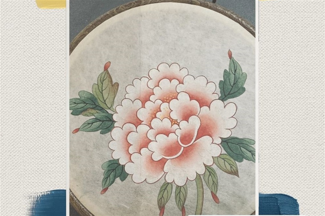 Korean folk art