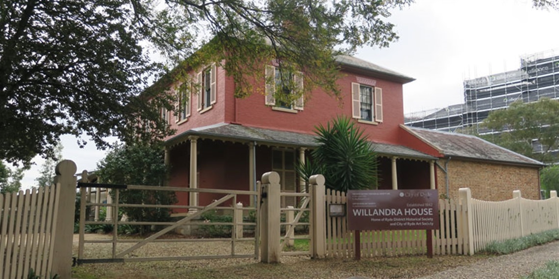 Willandra House