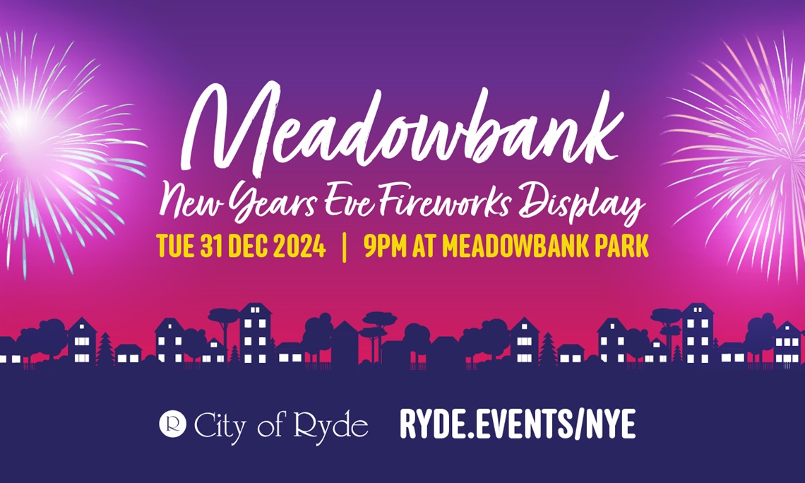 NYE Fireworks 2024