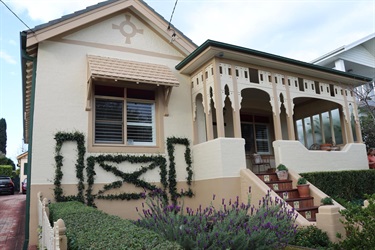 Best Front Garden - Second Place - Sue Kennedy