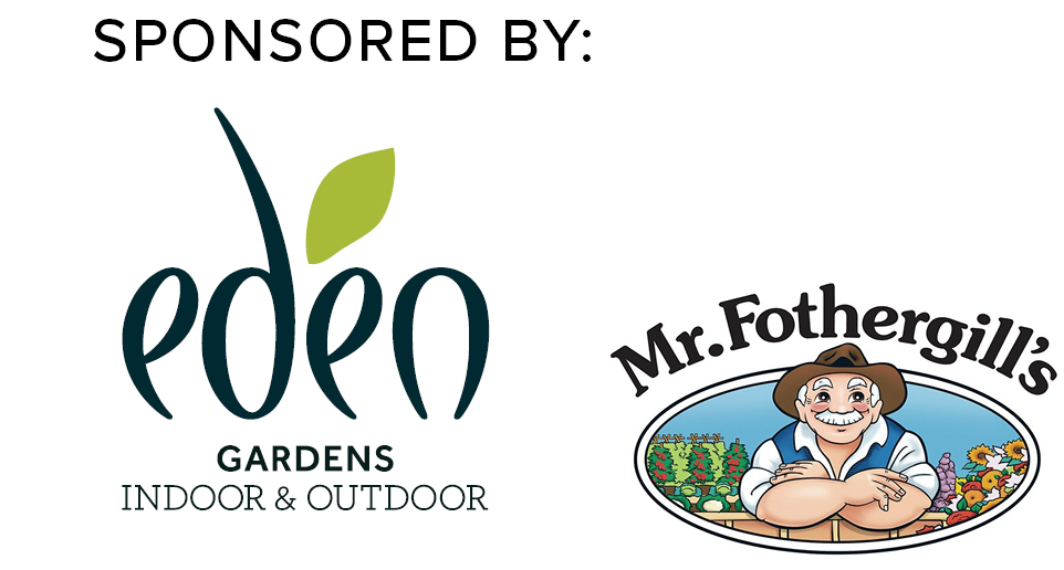 Spring Garden Competition sponsor logos