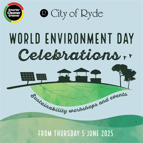 World Environment Day Celebrations logo