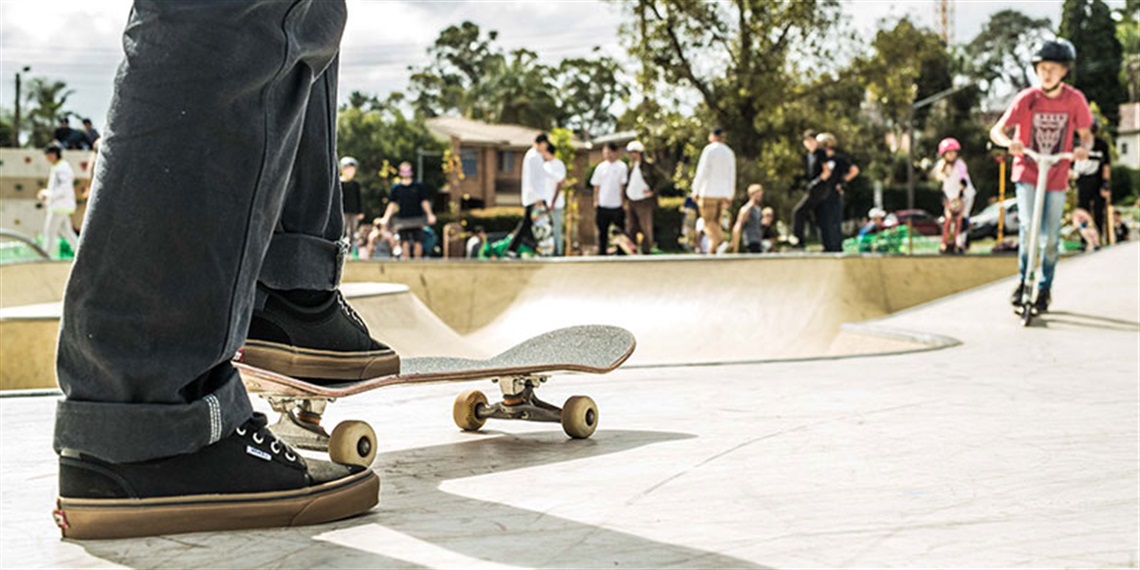 Meadowbank Skate Park