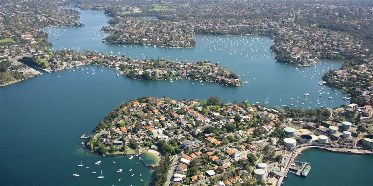 City of Ryde Draft Flood Study 2023 City of Ryde