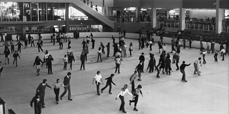 Ice shop skating macquarie