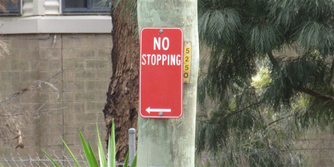 201909-HYS-MREC-Gerard-Lane-Gladesville-Installation-of-No-Stopping.jpg