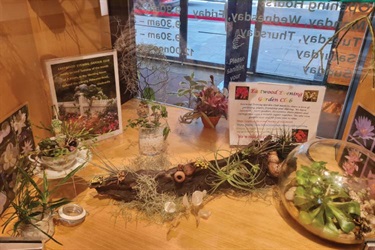 Eastwood Evening Garden Club - West Ryde Library