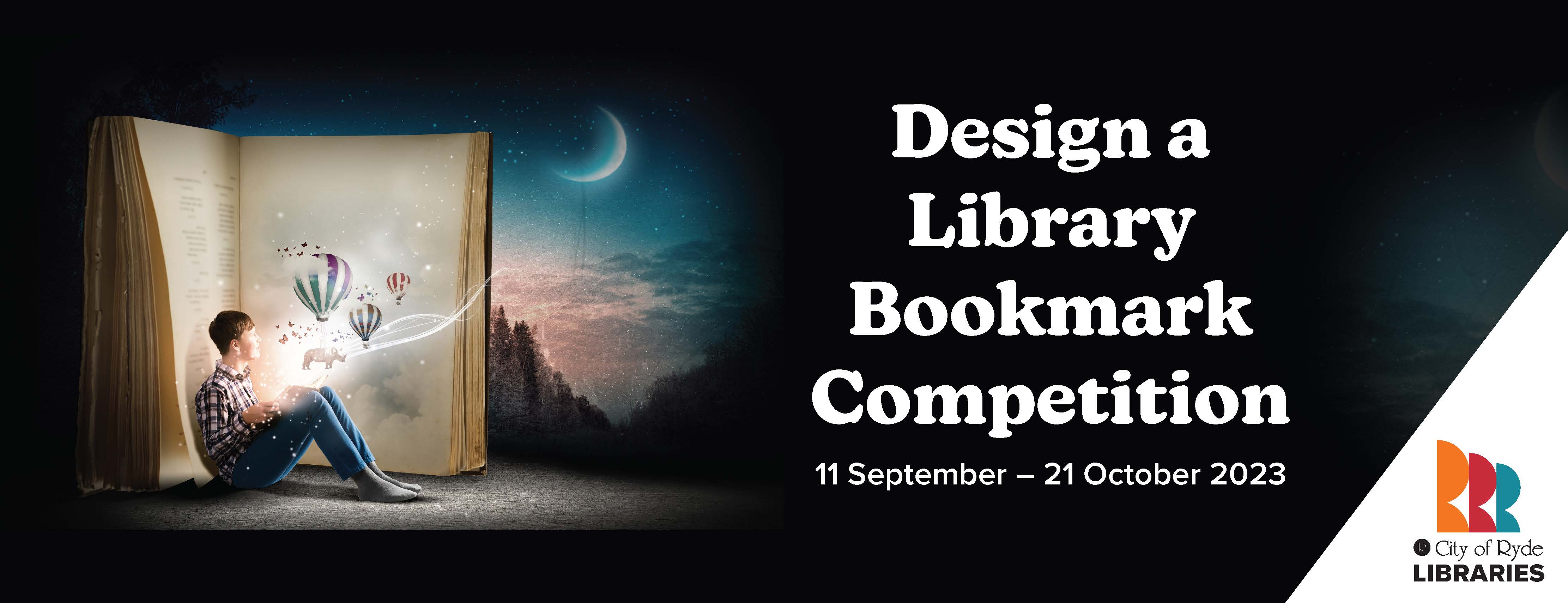 Bookmark Competition