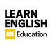 Learn English logo