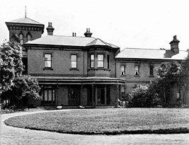 Lunnhilda Dudhope Putney Park House