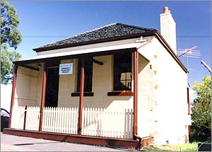 Photo of Westward Cottage in 1995