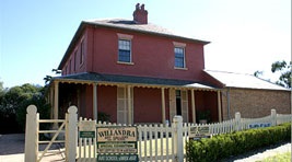 Photo of Willandra House in 2006