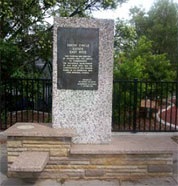 Photo of a monument