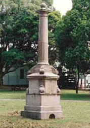 Photo of a monument