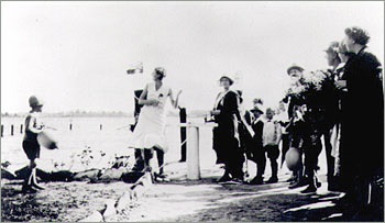 Princes Regent Swimming Club Opening Day