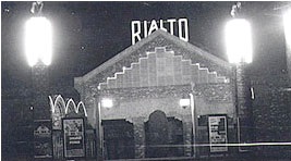 Rialto Theatre Ryde, 1935