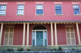 Rydal Mount School operated by Ellen Pye at Willandra