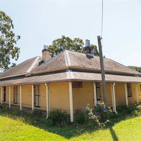 Addington House