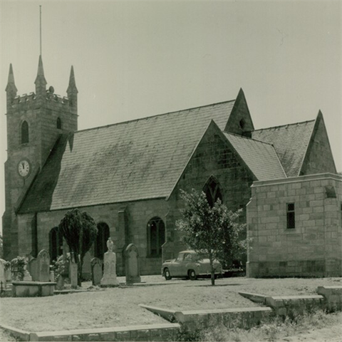 St Anne's Church