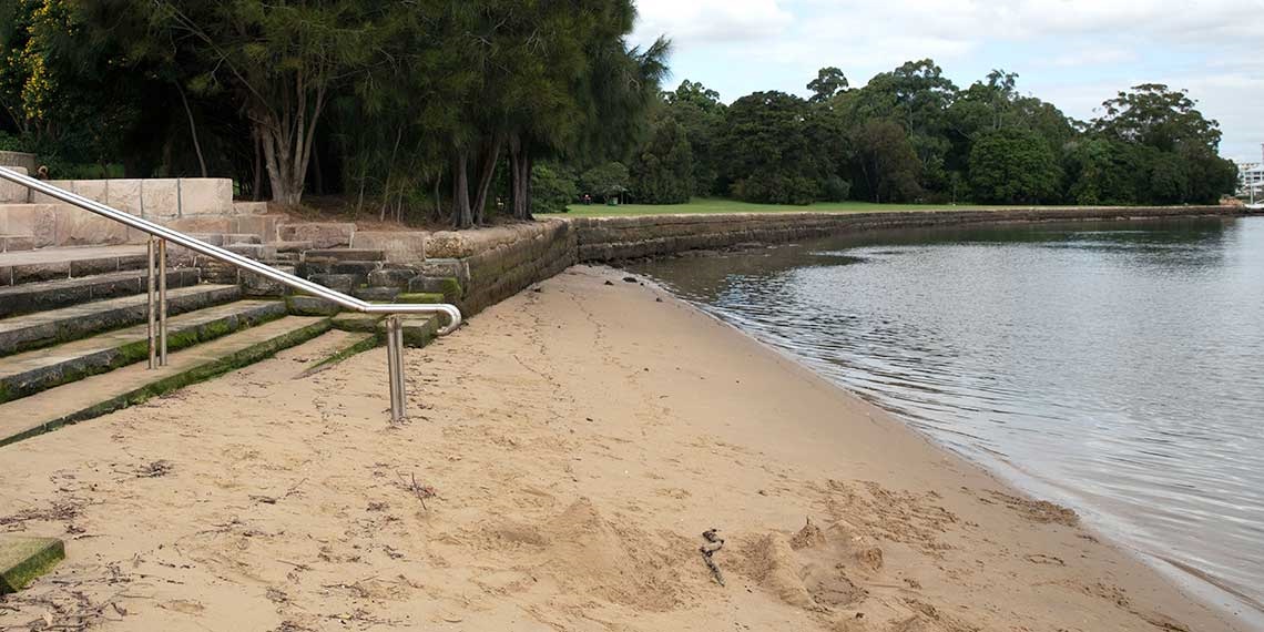 Putney Park Beach