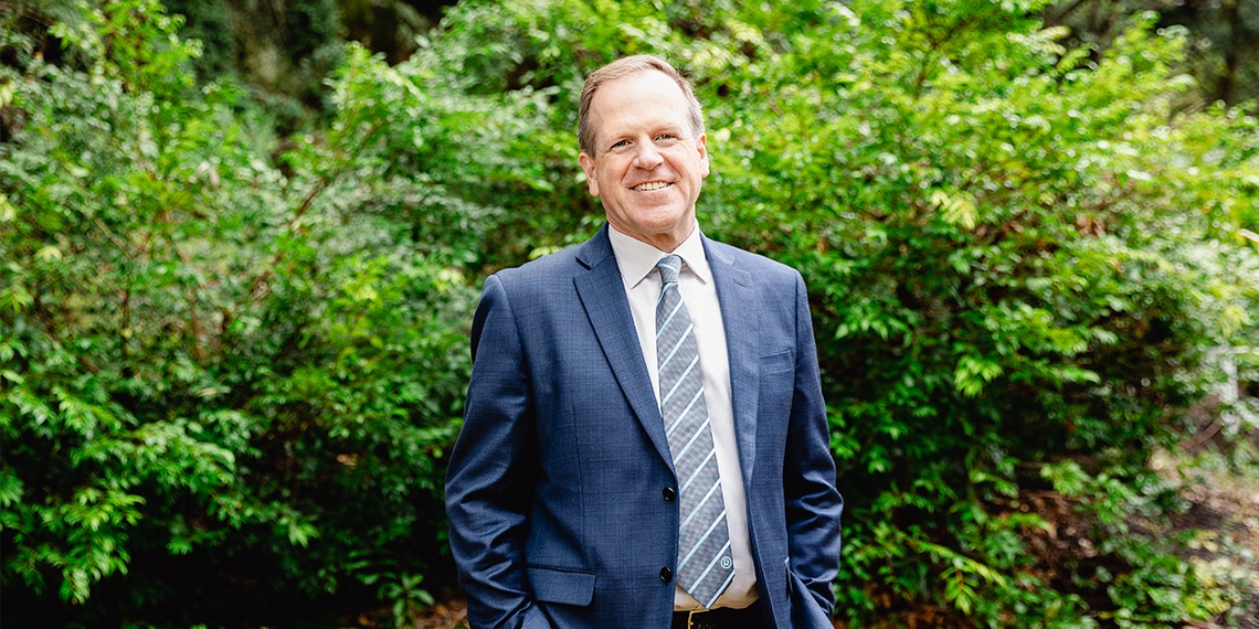 Mayor Trenton Brown