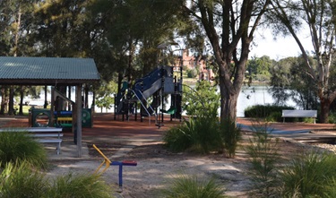 Kissing Point Park
