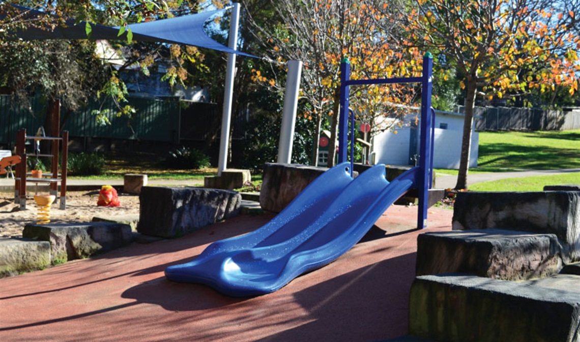 Lions Park
