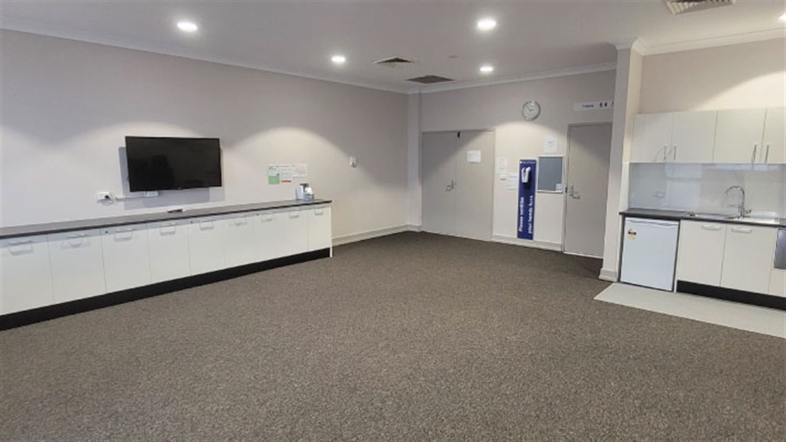 Image of Gladesville Library Meeting Room