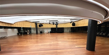 Lachlan's Line Auditorium