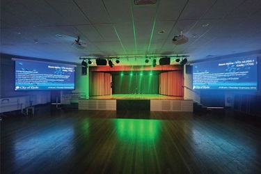 North Ryde School of Arts Community Hall