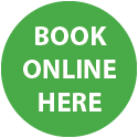 Round button saying 'Book Online Here'