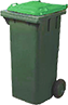 Green bin