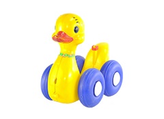 Duck toy