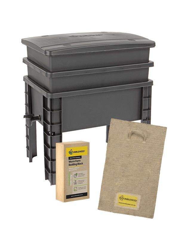worm farm pack