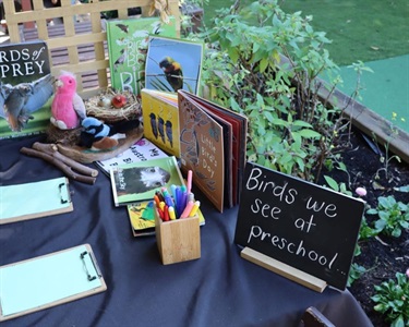 Best Preschool Garden - First Place - North Ryde Community Preschool