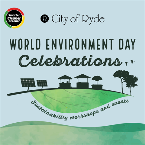 World Environment Day Celebrations logo