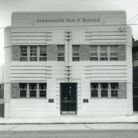 Commonwealth Bank of Australia