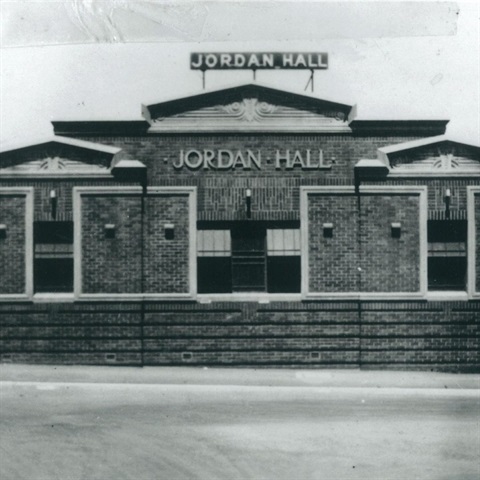 Jordan Hall