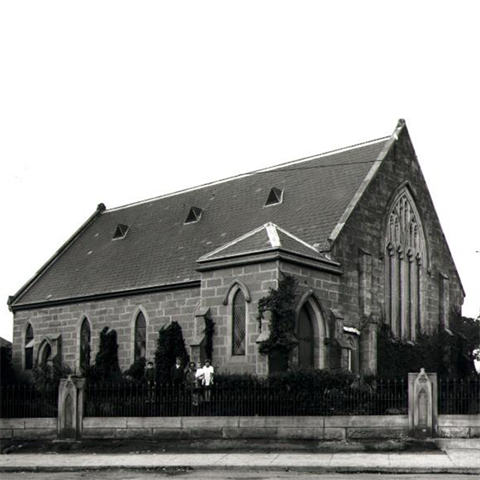 Photo of St Andrews Presbyterian Church