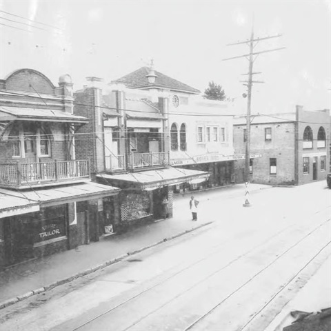 Gladesville Shops