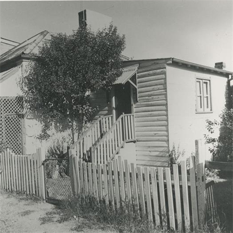 Westward Cottage
