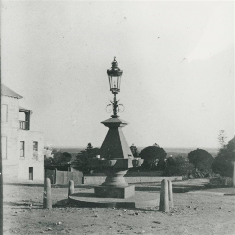 Queen Victoria Fountain