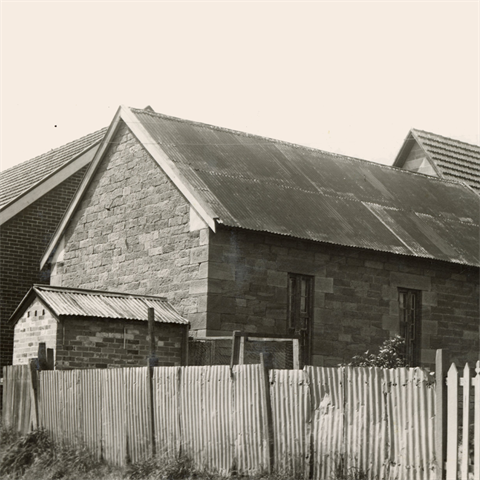 Wesley Church