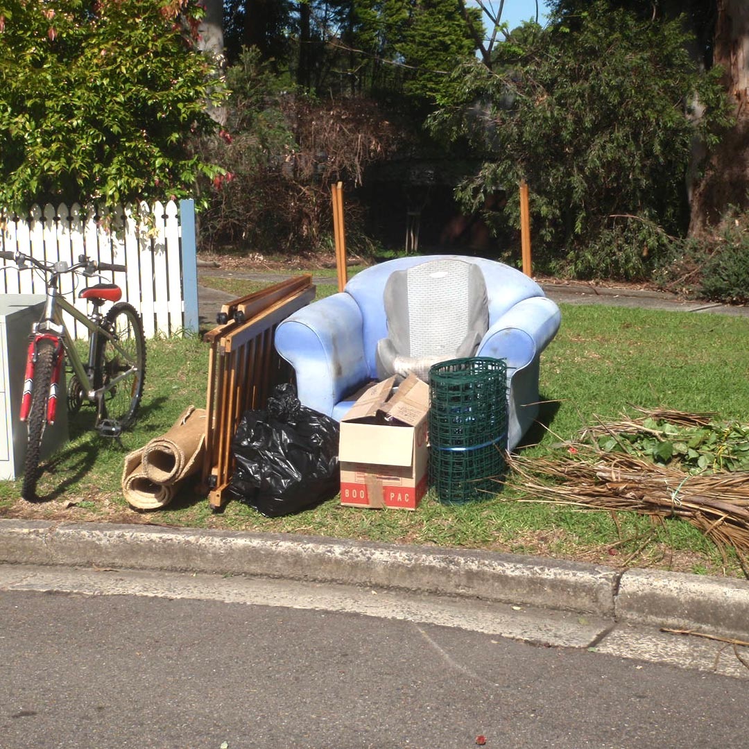 Pre-Booked Household CleanUp Collection City of R cuckold image Pre-Booked Household CleanUp Collection City of R